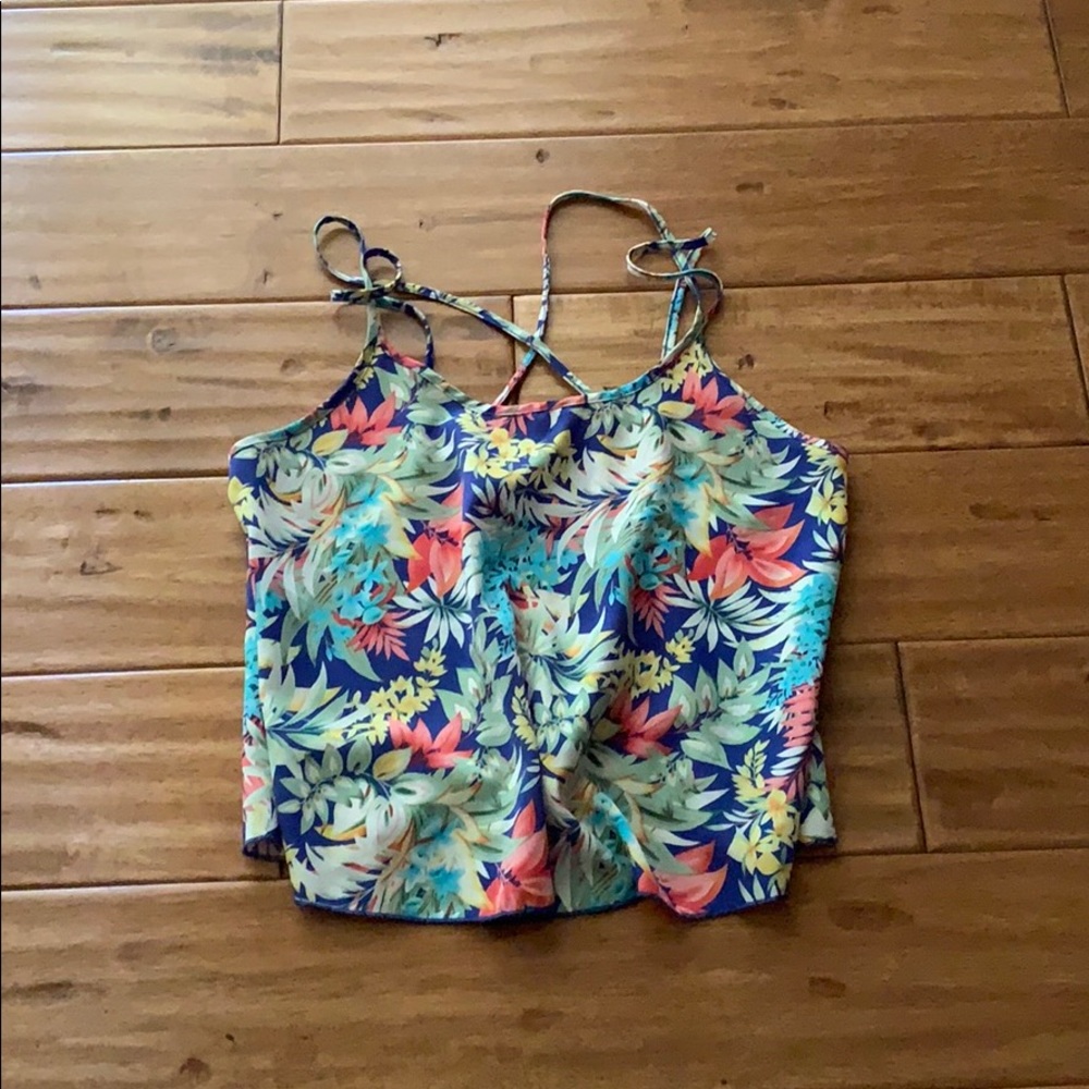 LAST CHANCE!!!! Mine tank top